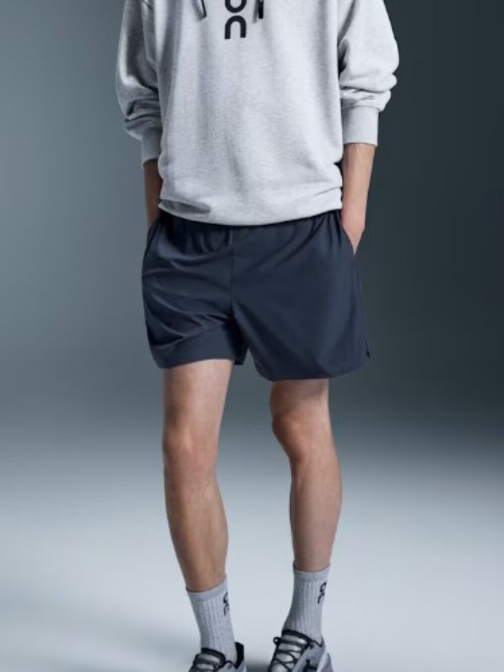 NWT On Running On Men's 5'' Core Shorts